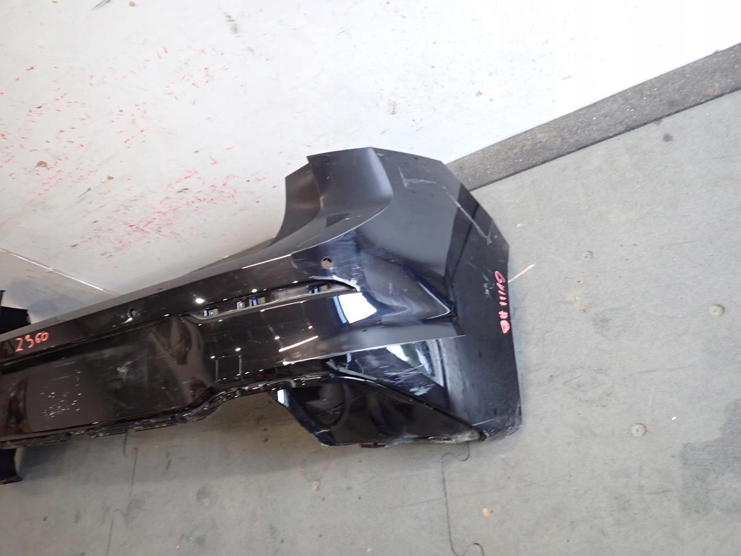 Stoßstange heck hinten VW GOLF VIII HB 2020- 5H