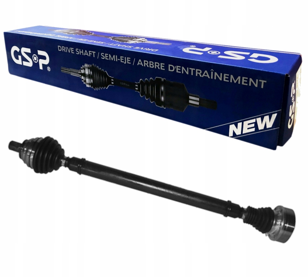 GSP ПОЛУОСЬ ПОЛУОСИ ПРАВА 261307