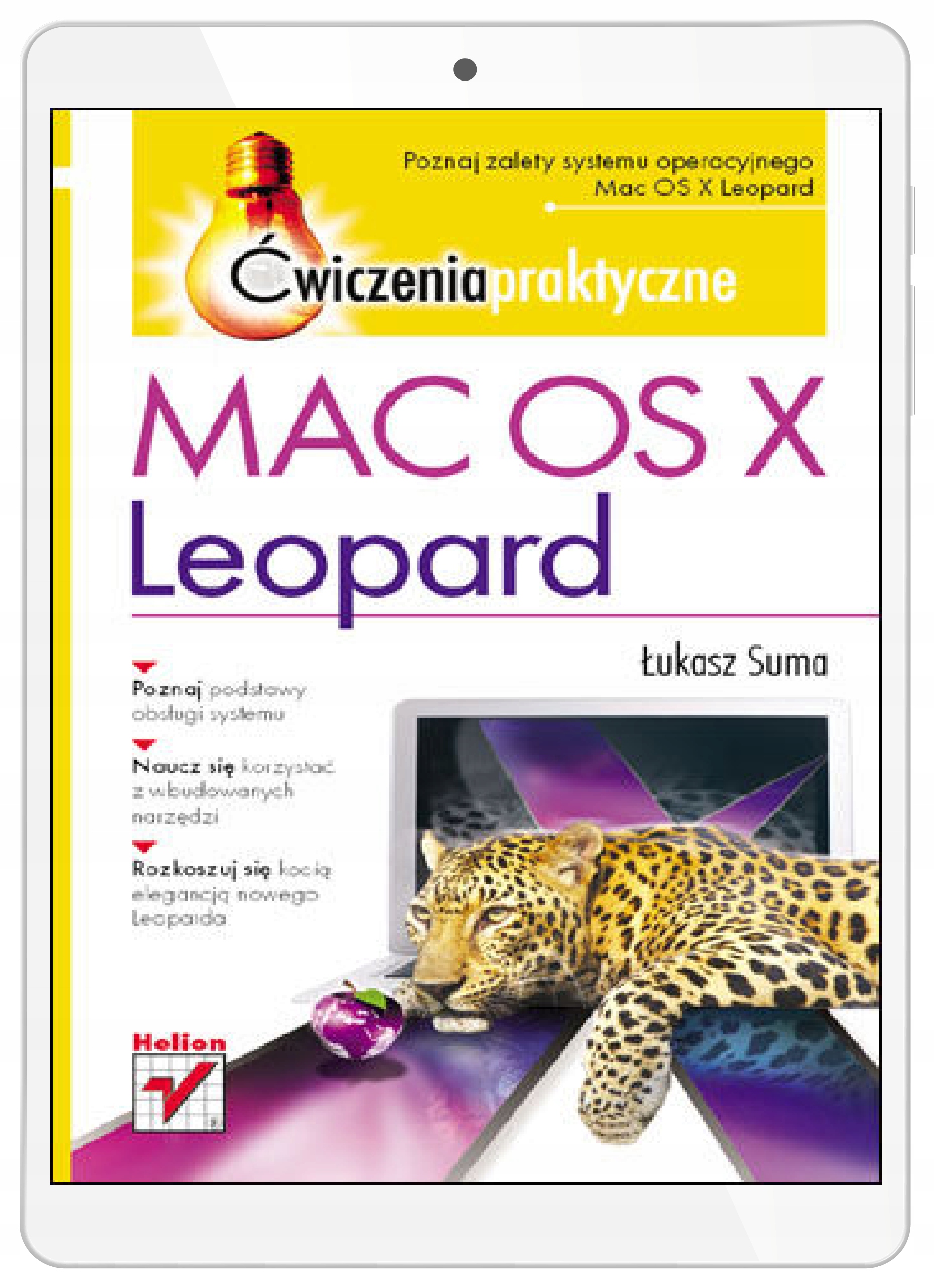 Mac OS X Leopard. Ćwiczenia praktyczne