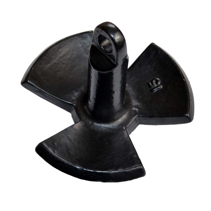 Kotwica YACHTAMAN 30LBS 13,5kg ciężarek wędkarski kotwica RIVER Parasolowa Numer katalogowy części RIVER 30LBS