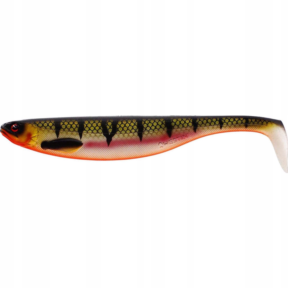Westin Shad Teez Slim 22cm Bling Perch P168-023-041