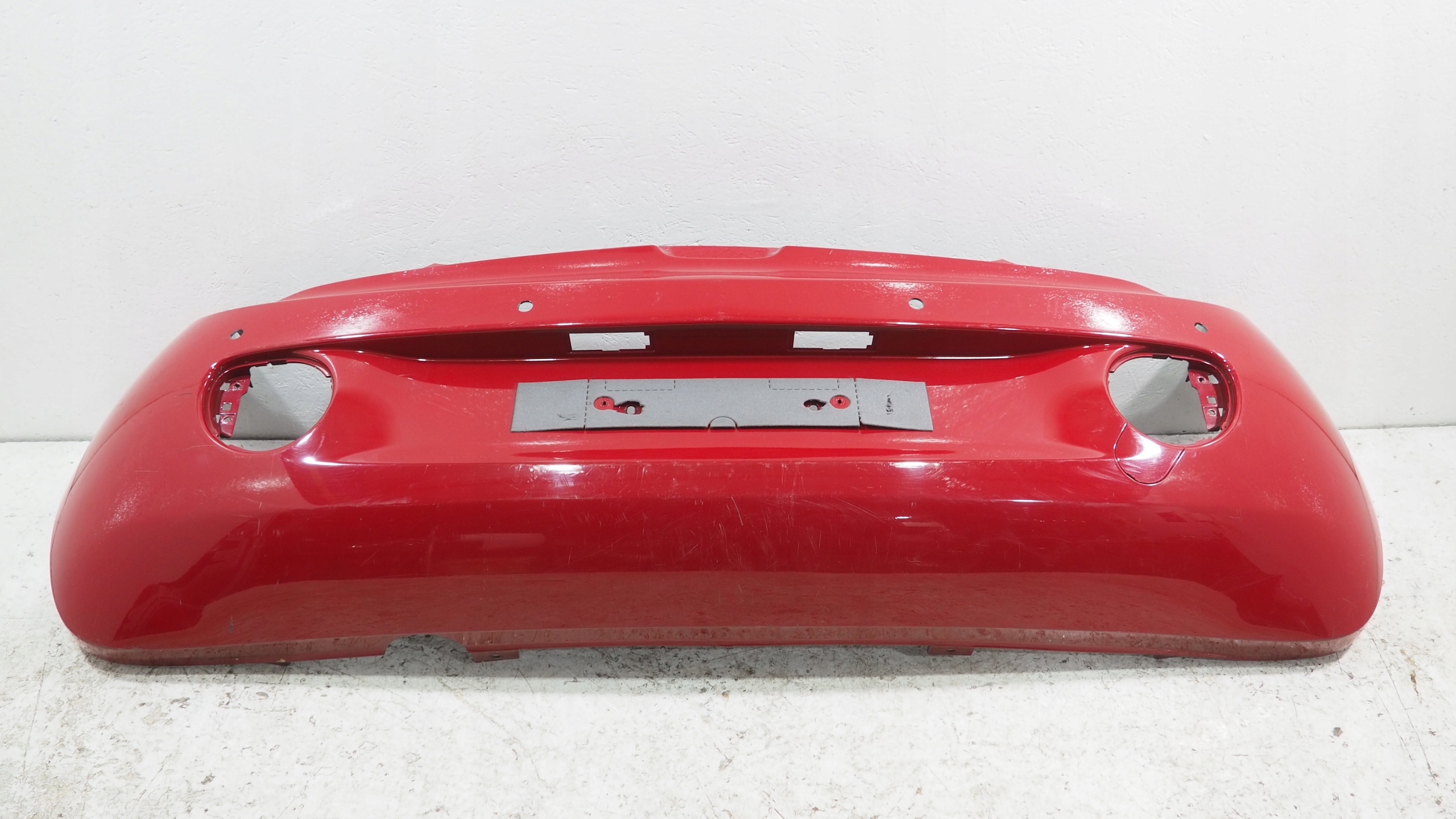 Opel Adam bumper rear part rear 13356473