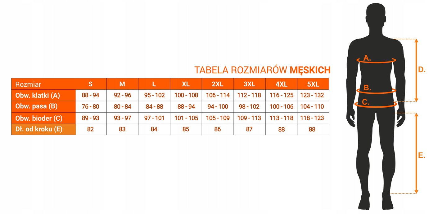 Rogelli ROCCIA męska koszulka rowerowa Model ROCCIA
