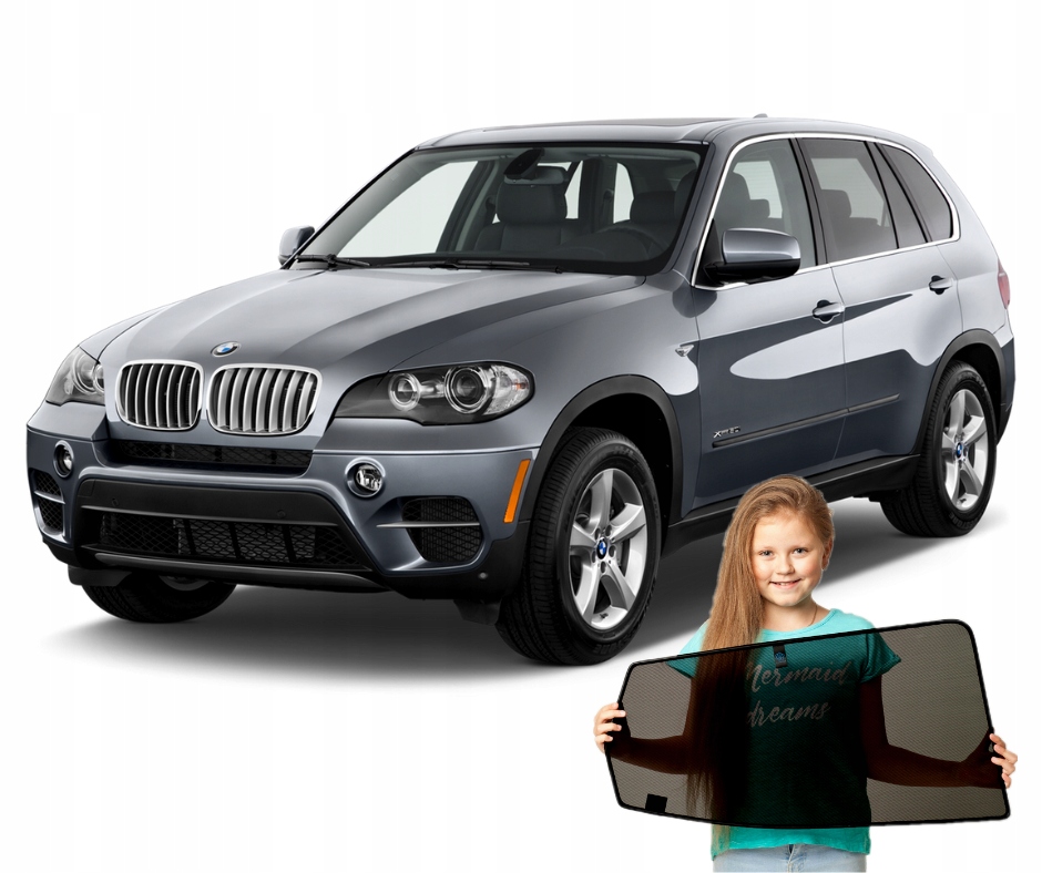 

Zasłonki Na Magnesach Bmw X5 E70 2006-2013