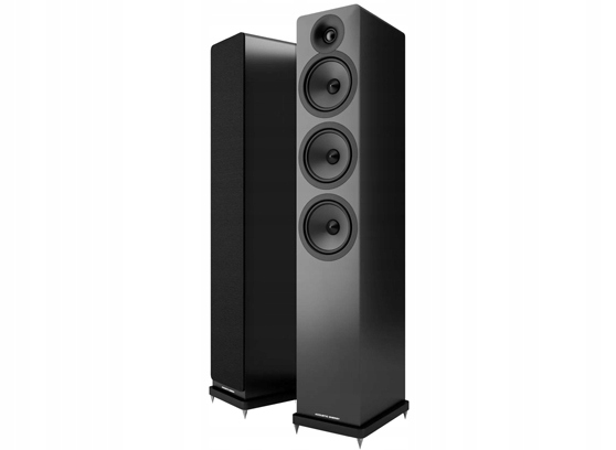KOLUMNY PODŁOGOWE ACOUSTIC ENERGY AE120 MK2 CZARNE Model AE120 MK2