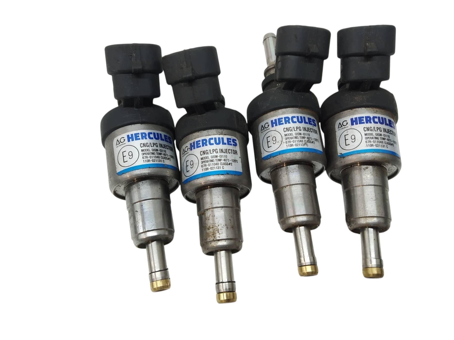 Rampe injection LPG 67R011048 Opel Astra II (1998-2009) G