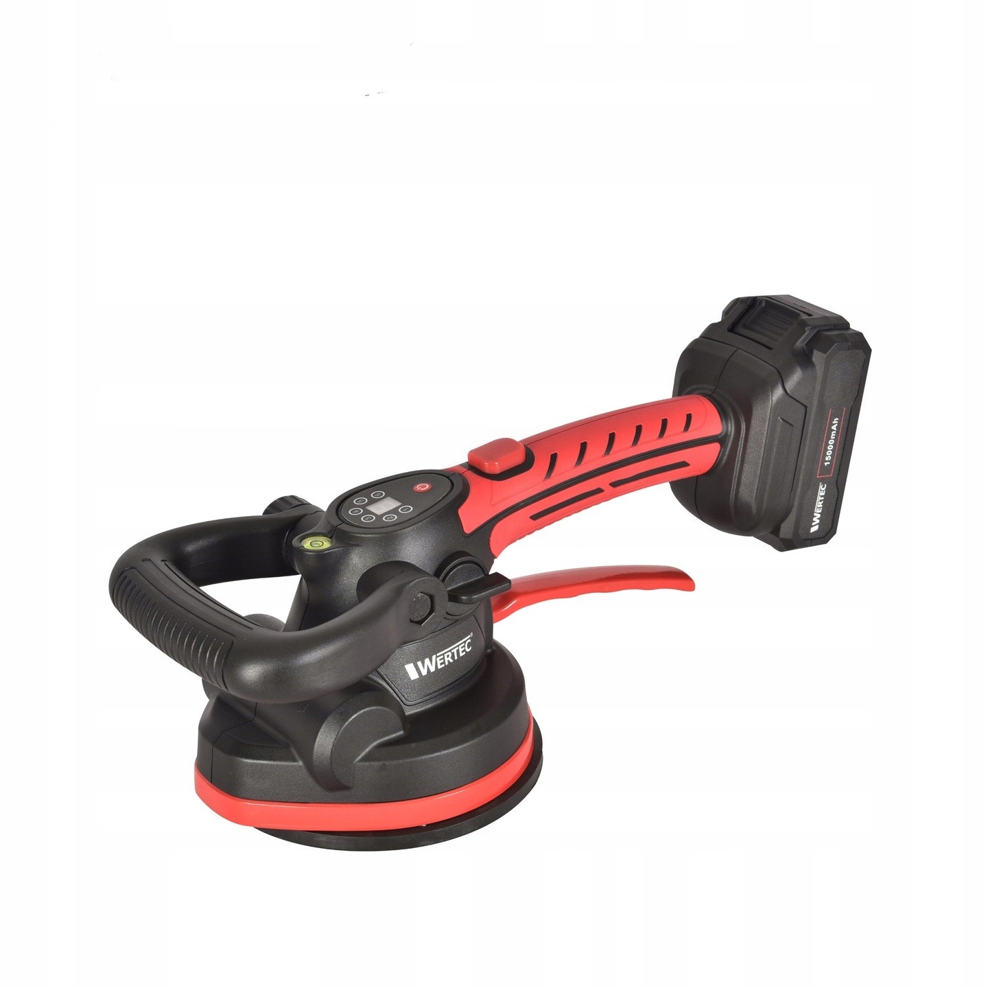 PRZYSSAWKA WIBRUJĄCA AKUM. WERTEC 2x16.8V 1500mAh WT-888