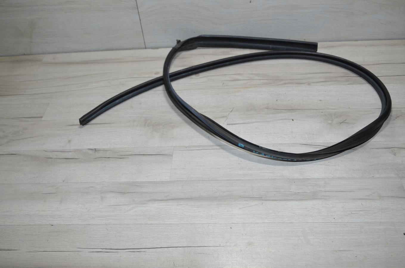 gasket bodywork roofs right C4 Cactus 16r