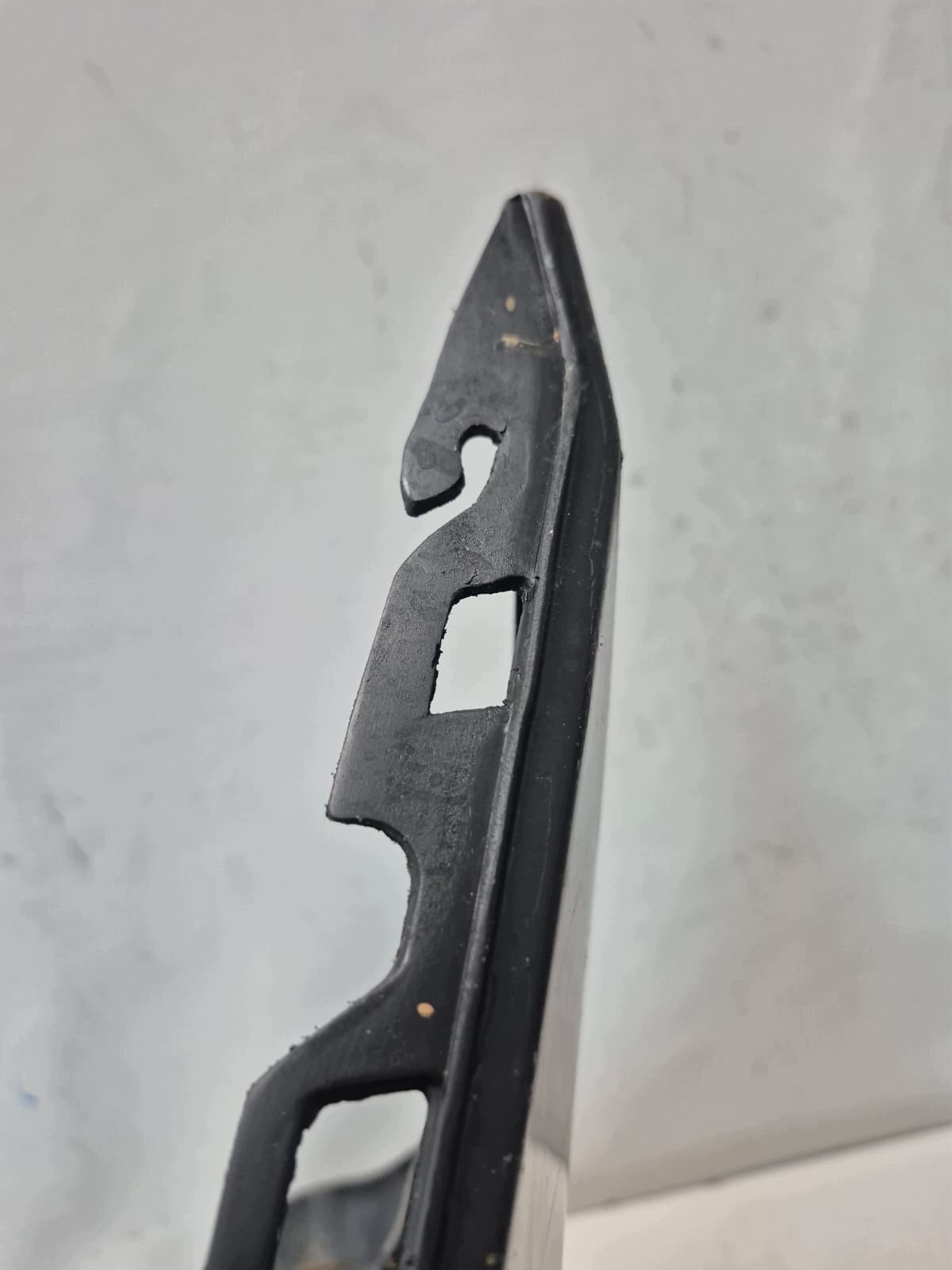 BMW 5 E60 E61 03-07 bumper front front washer PDC