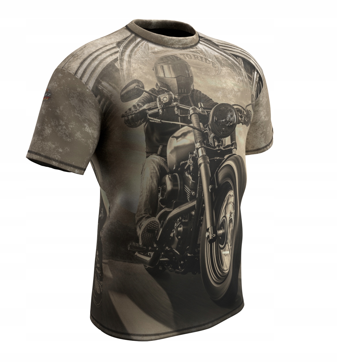 T-SHIRT na prezent RIDE TO LIVE Harley-Davidson EAN (GTIN) 5905326765600