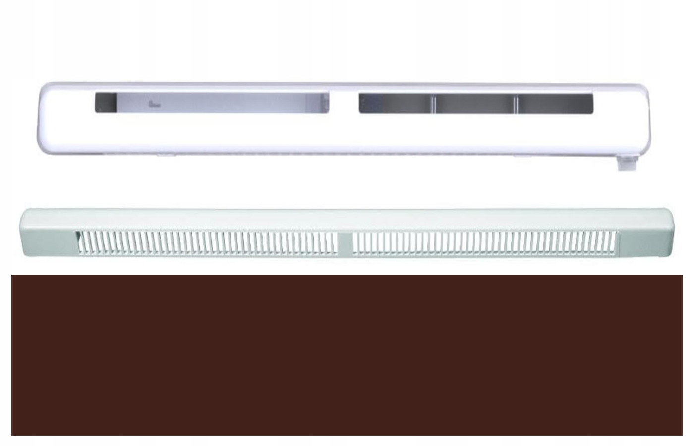 Originální ventilátor Ventec VT-H113 hygrosterovaný Bílý/ Ořech Ral 8017