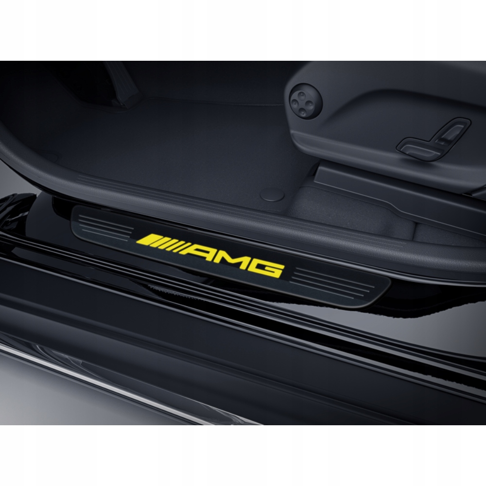 LISTWA PROGOWA PODŚWIETLANA AMG- CLS AMG GT A2576805402 Producent Mercedes-Benz OE