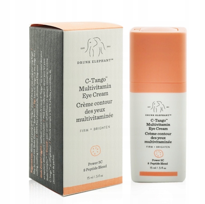 Drunk Elephant C-tngo Krem Pod Oczy 15ML 1G178