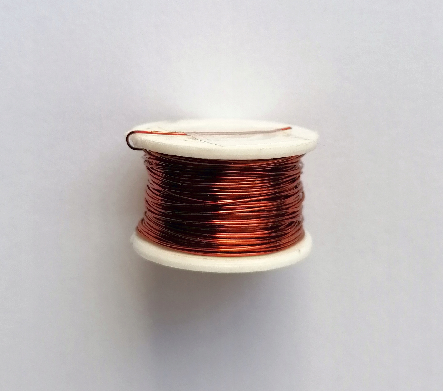 

Drut miedziany 0,31mm - 25m - CW-03