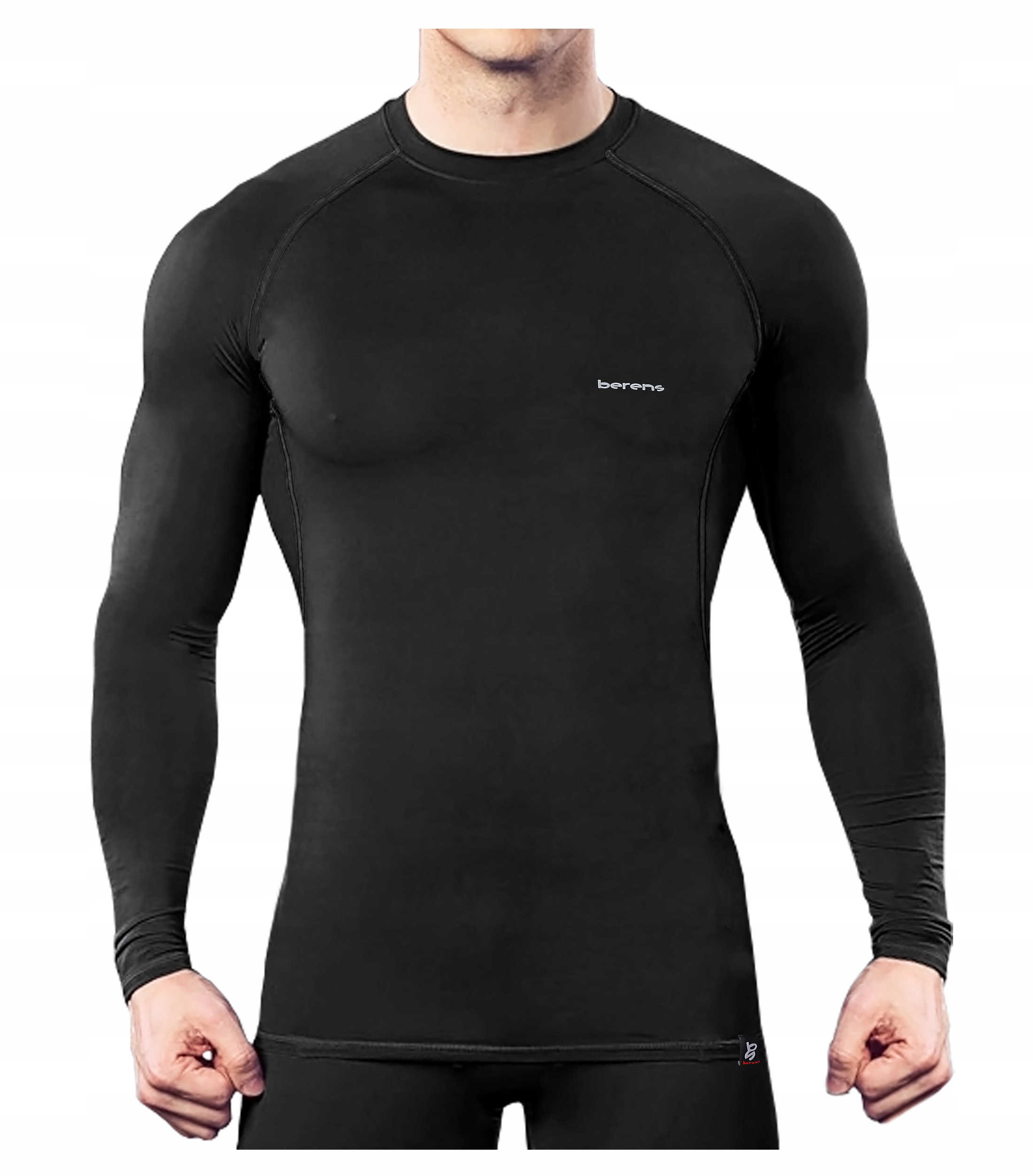 KOSZULKA TERMOAKTYWNA DO BIEGANIA BERENS