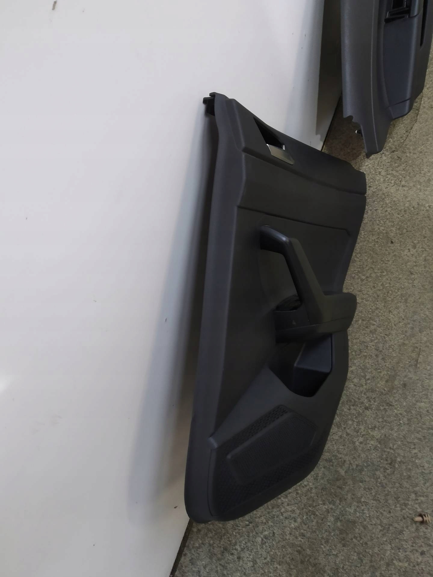 upholstery side right left rear part KPL HB 2G VW Volkswagen Polo VI (2017- )