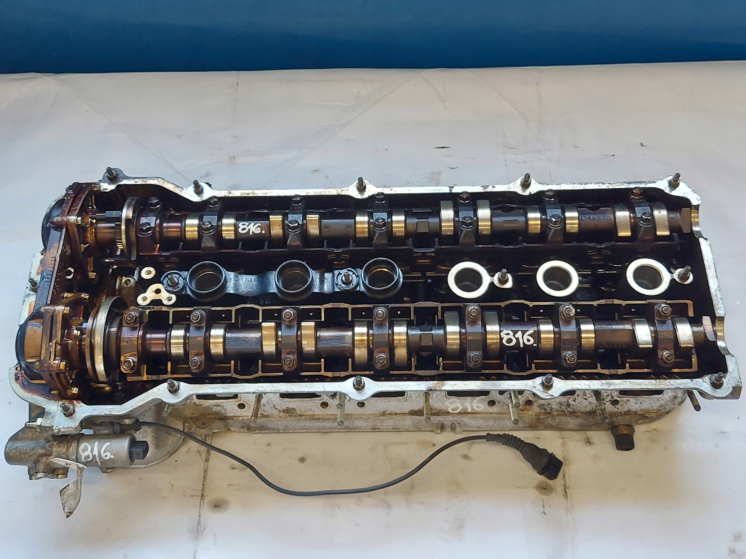 head. BMW E46 E39 2.2 B 1436812