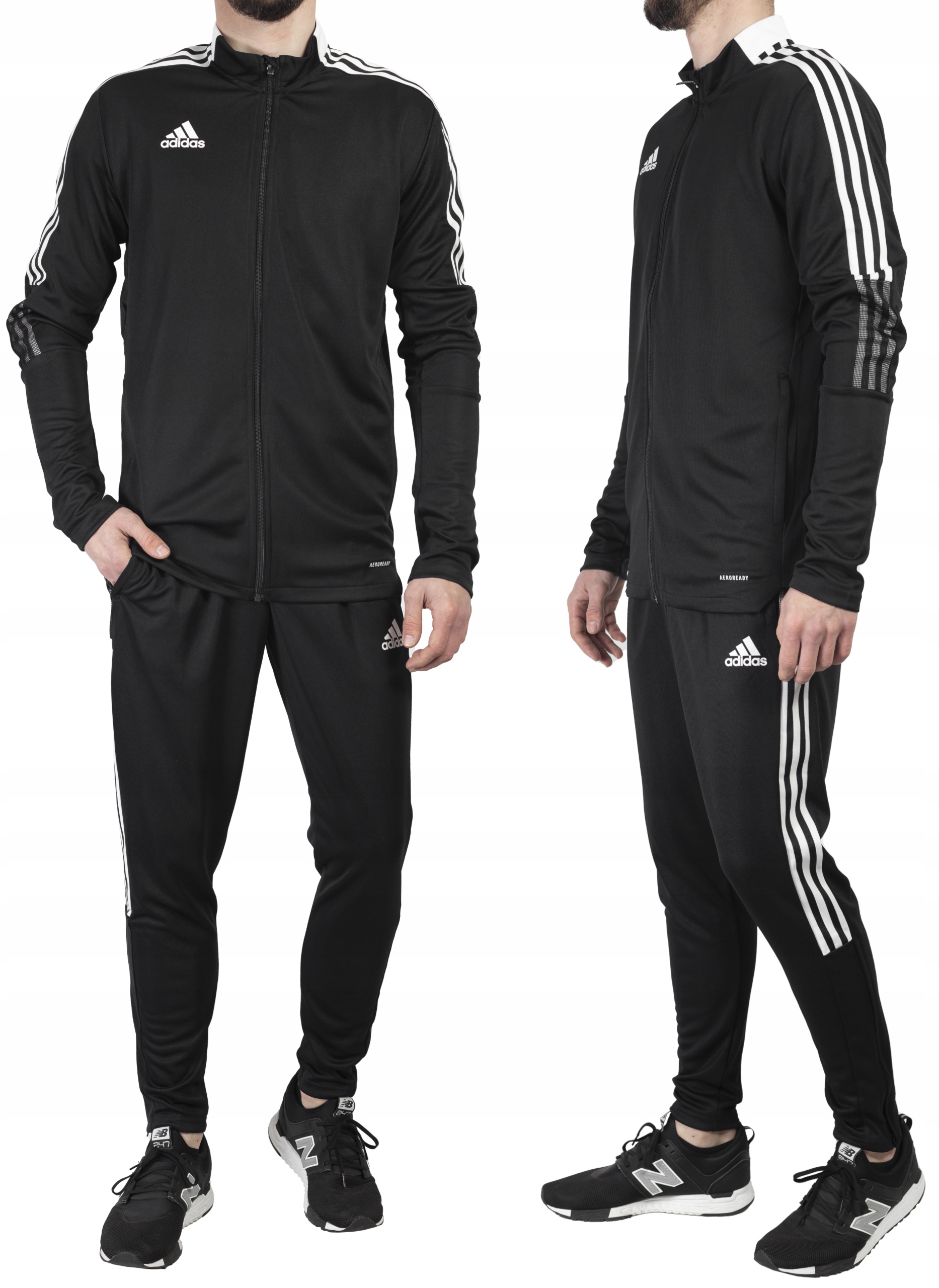 ADIDAS Tiro 21 dres męski sportowy piłkarski XL