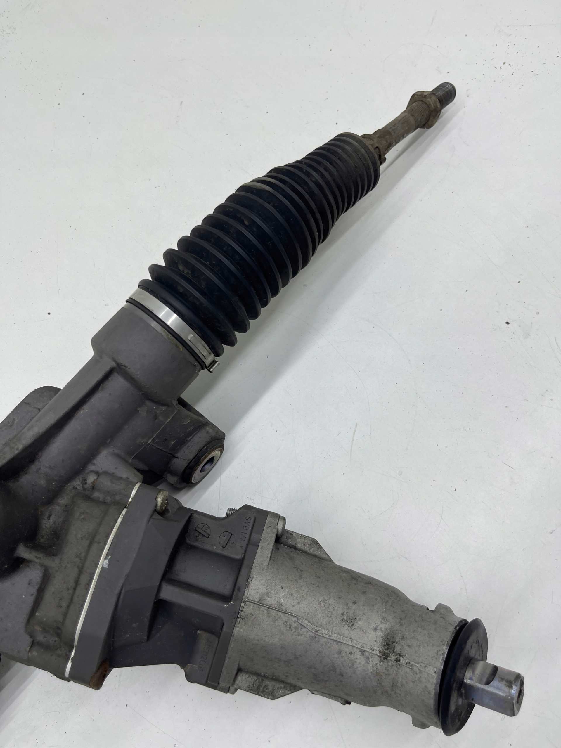 AUDI A6 A7 C7 przekladania steering wheel, control + control unit ANGLIK SPRAWNA