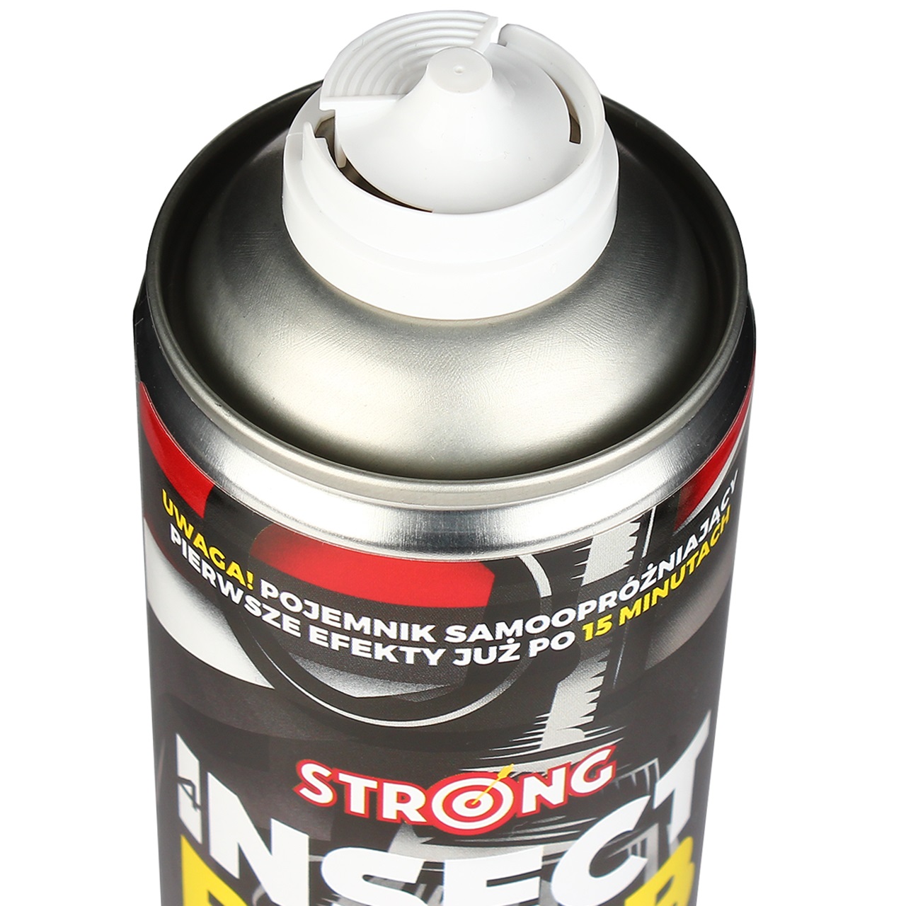 STRONG 4INSECT BOMB GRANÁTOVÁ BOMBA 400 ML EAN (GTIN) 5904024532002