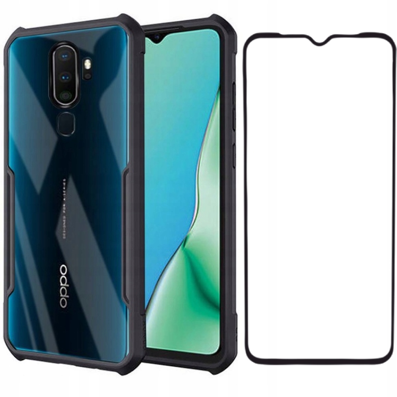 

Etui Szkło do Oppo A5/A9 2020 pancerne Beetle