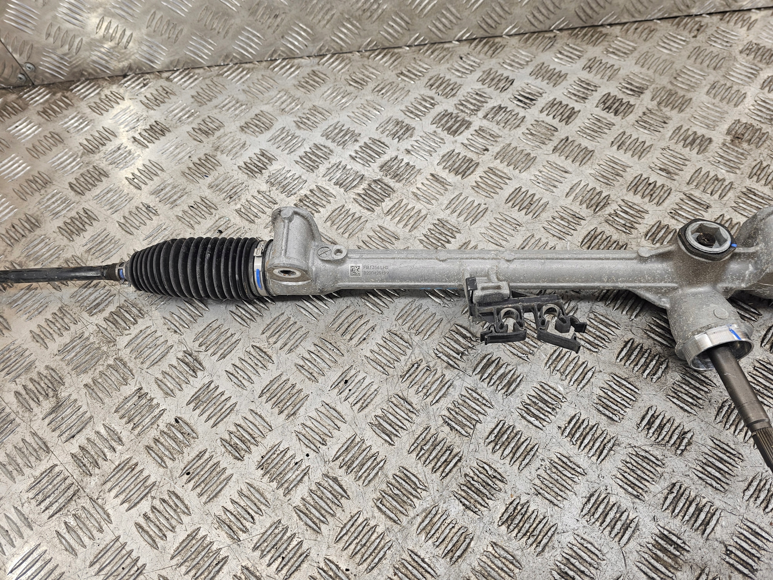 Boîter direction 00521282170 FIAT TIPO II 15