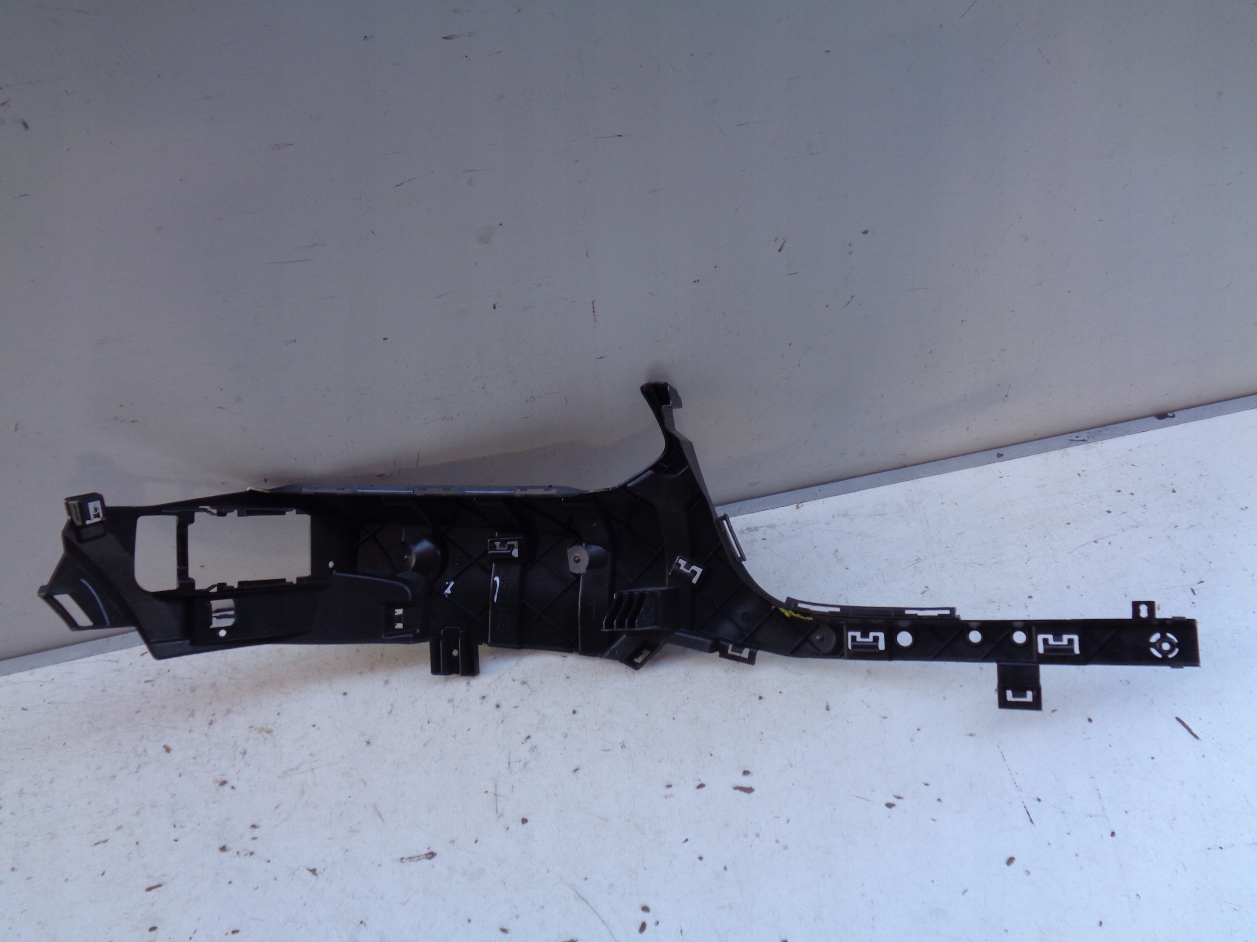 bumper bracket left front BMW X3 G01 LIFT m-packet