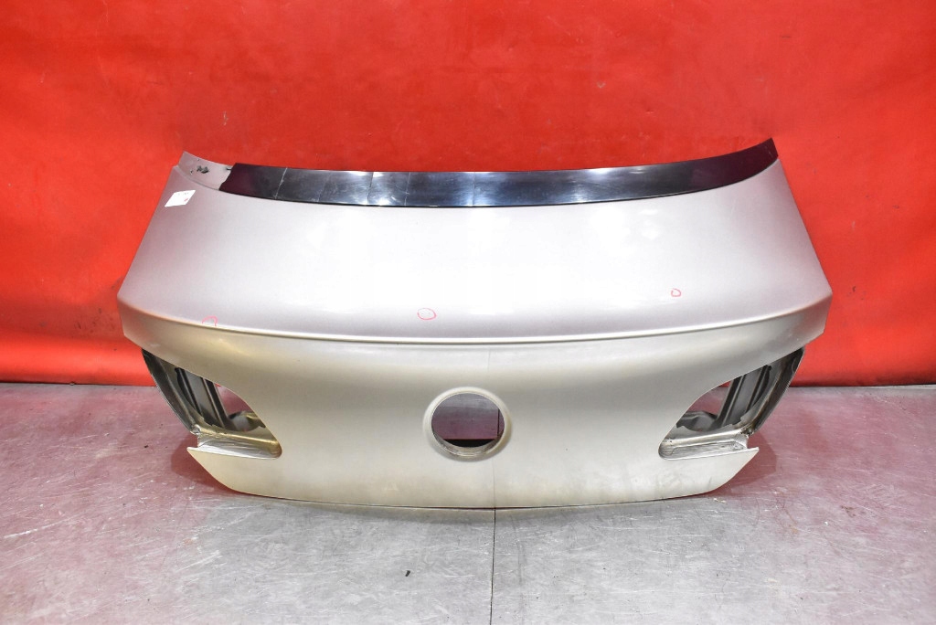trunk door boot rear part rear LC8Y VW PASSAT CC 08-12