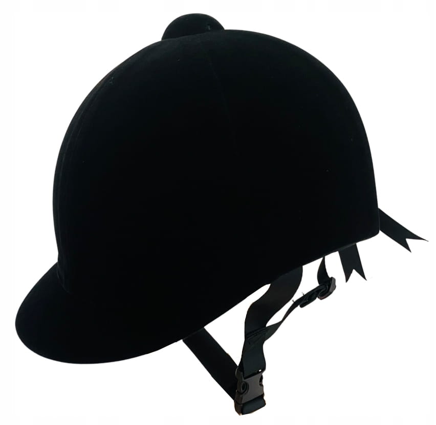 Kaskotoczek Kask Jeździecki Regulowany M 56-59