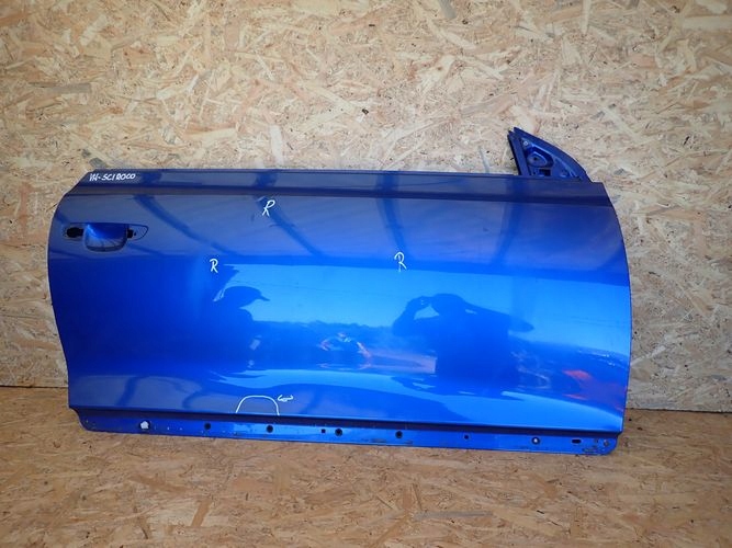 VW SCIROCCO 1K8 door right front front