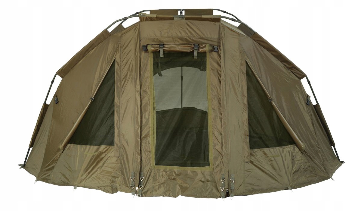 Rybářský bivak Sedco Tc 2MAN 300x270x150 cm khaki