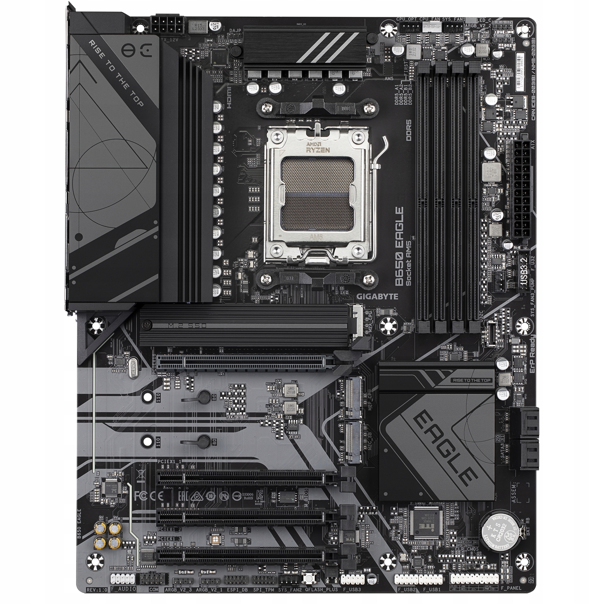 Gigabyte B650 Eagle