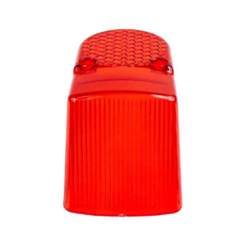 Klosz szkło odblask lampy tył Komar Romet Ogar Motorynka - PL Delux Numer katalogowy części 031265-ROMET