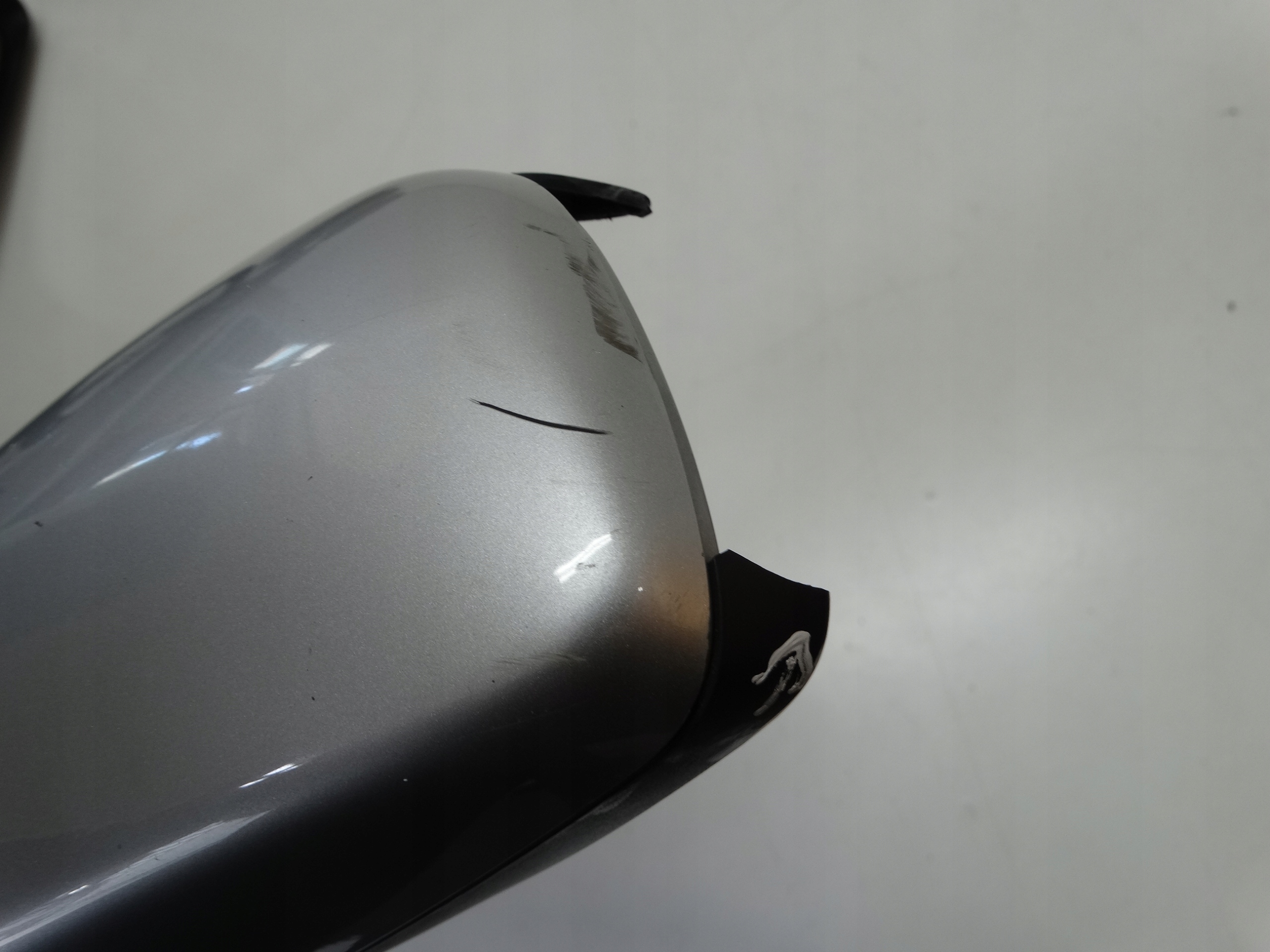 mirror left front OPEL VECTRA C 24436145 EUROPA