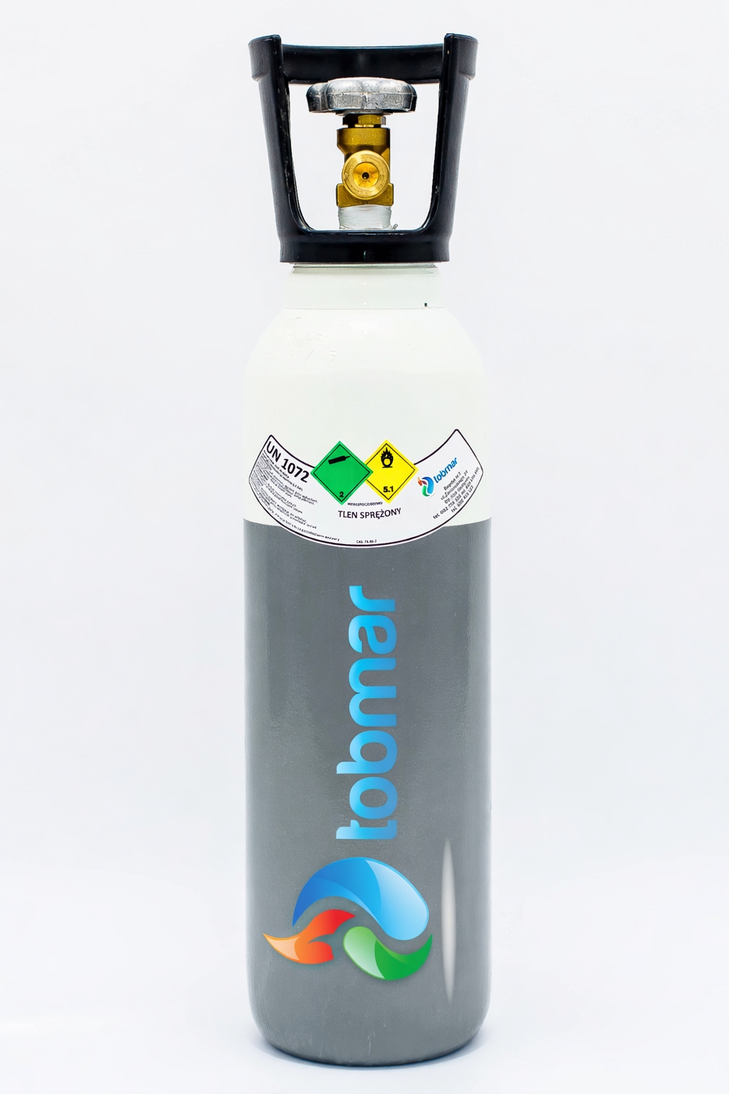 НОВАЯ ЛЕГКАЯ Баллон Баллоны КИСЛОРОД КИСЛОРОДНАЯ 200at 8L ПОЛНЫЙ