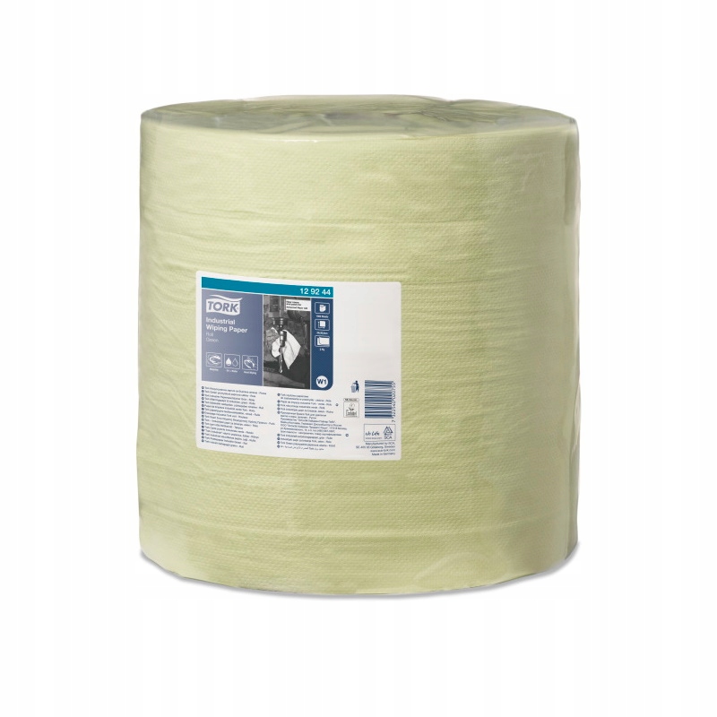 Tork 129244 роликовый очиститель, прочный, 2-слойный 510m