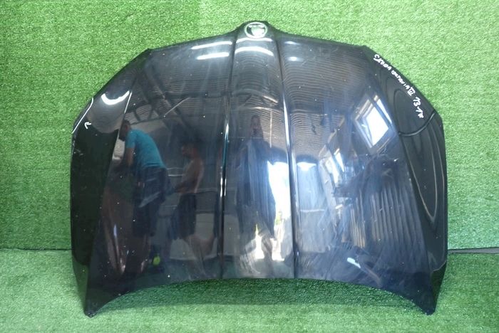SKODA OCTAVIA III 13-17 bonnet