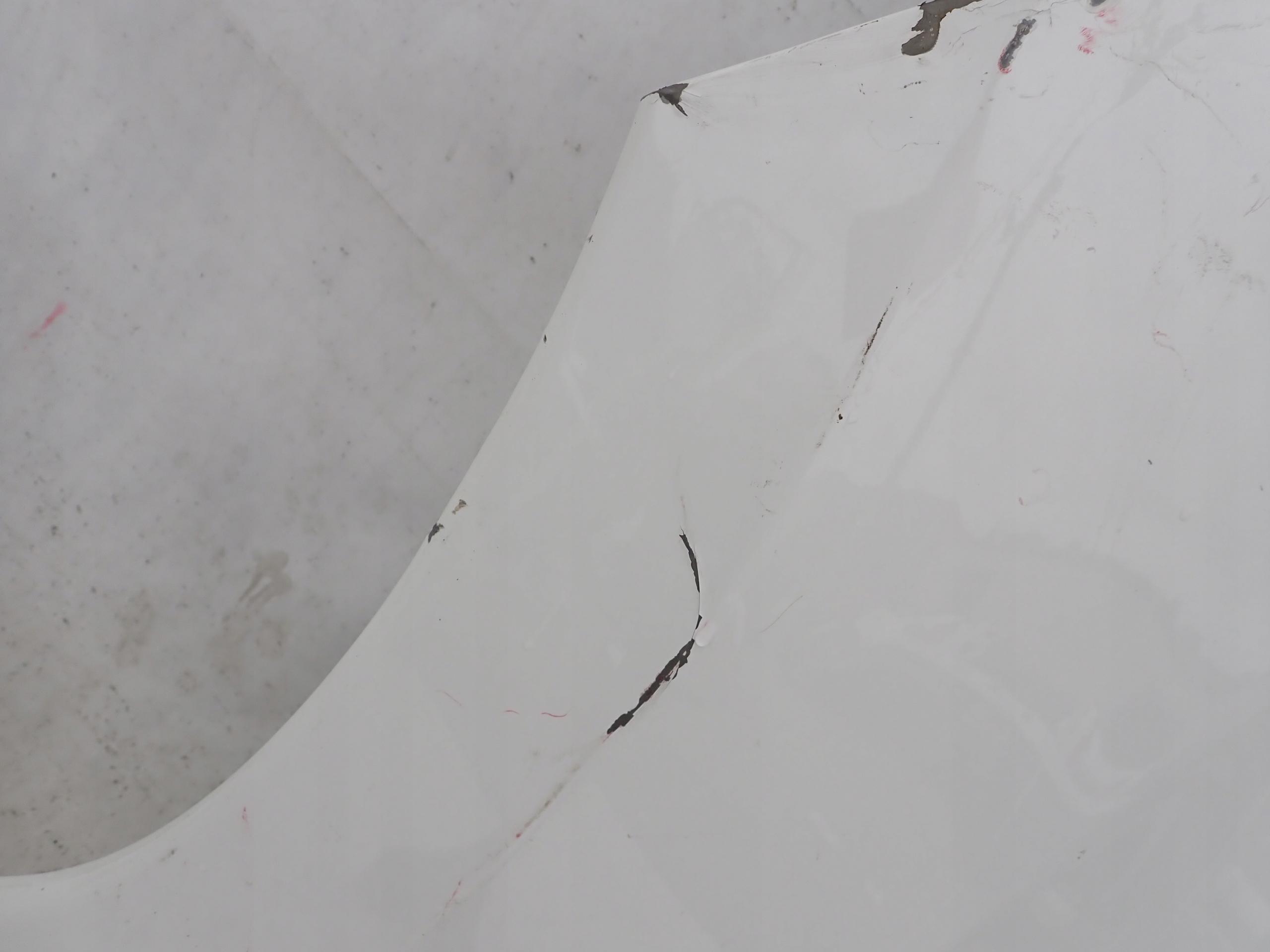 MITSUBISHI OUTLANDER LIFT 15- fender front left