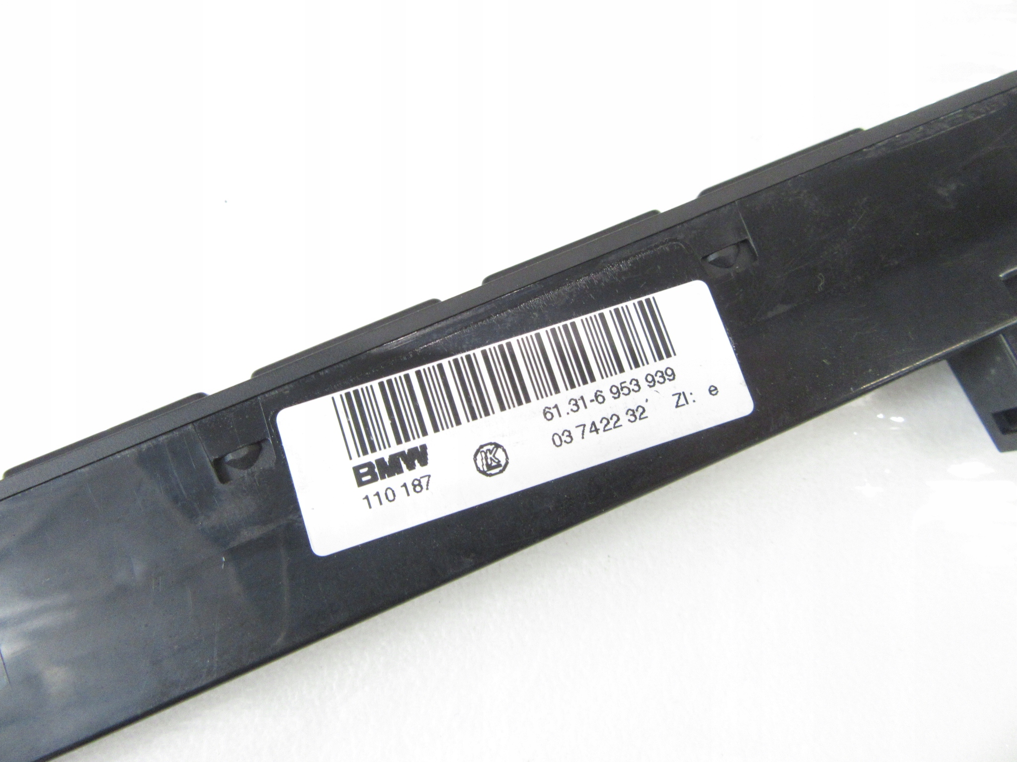 Panel switch DSC PDC BMW e53 X5