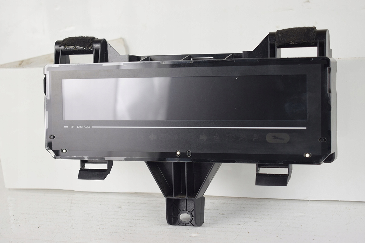 frame display RENAULT SCENIC III 250450012R