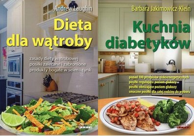 Dieta dla wątroby Kuchnia diabetyków