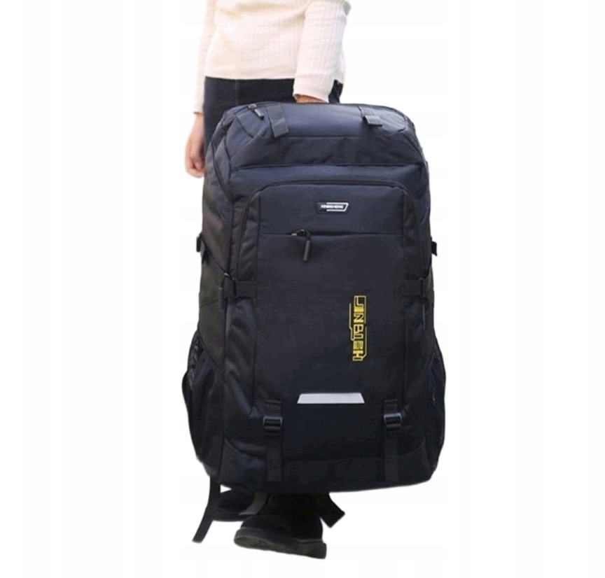 Sportovní batoh turistický batoh 60 l velký, prostorný, výletní batoh