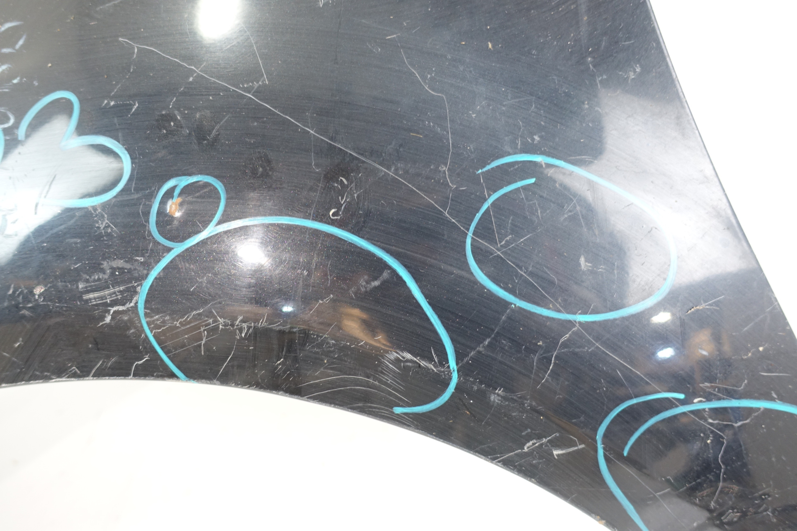 HYUNDAI IX20 LIFT 2015- fender front left front
