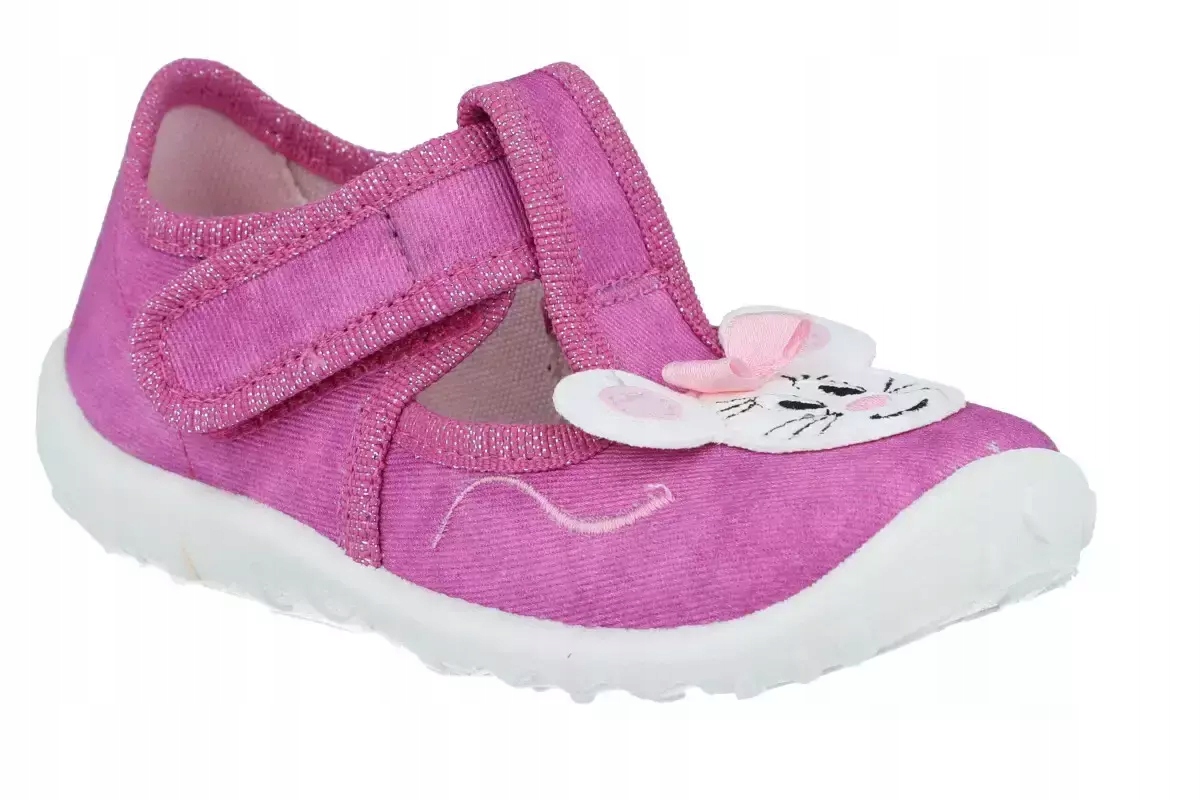 

Kapcie Superfit 1-009256-5520 rzepy R23