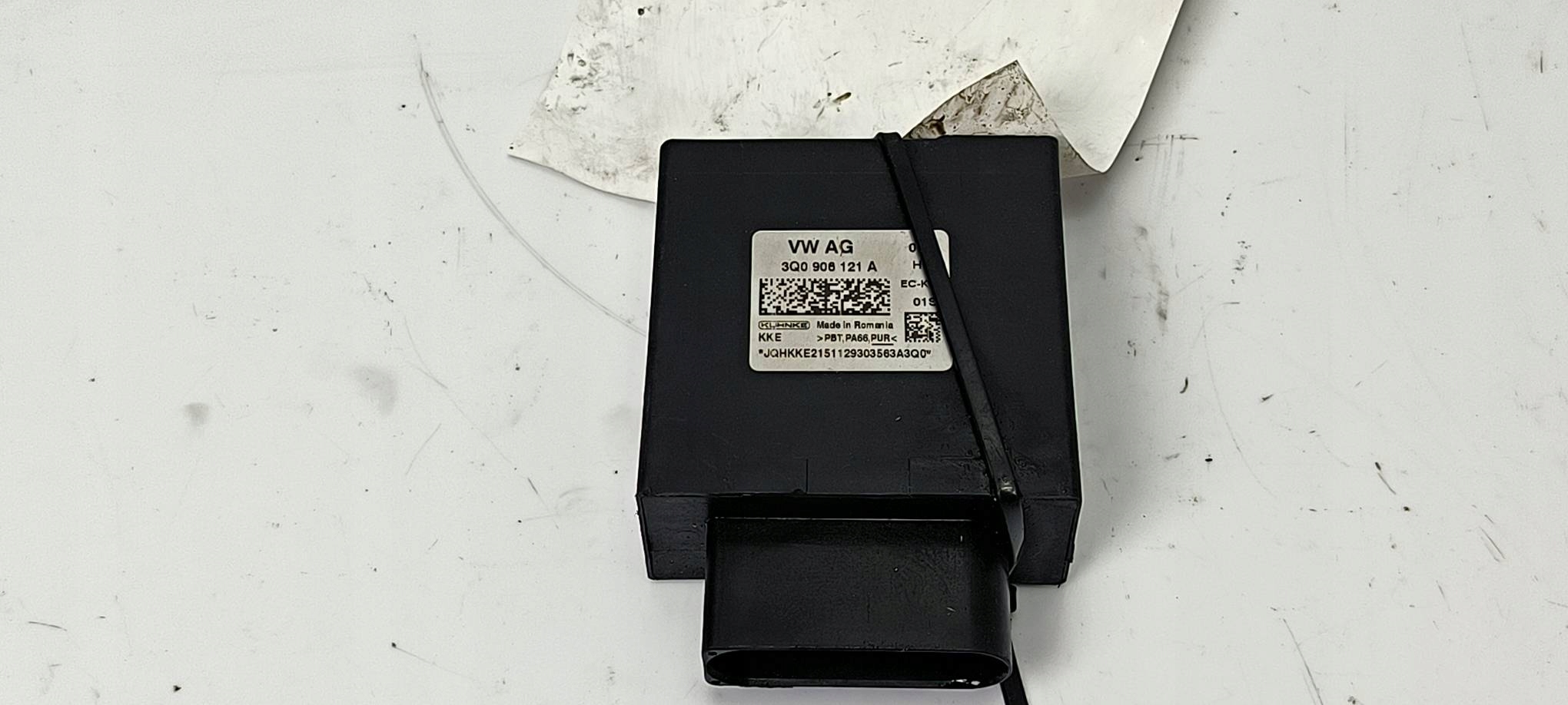 Module POMPY Carburant 3Q0906121A VOLKSWAGEN PASSAT B8 R-LINE