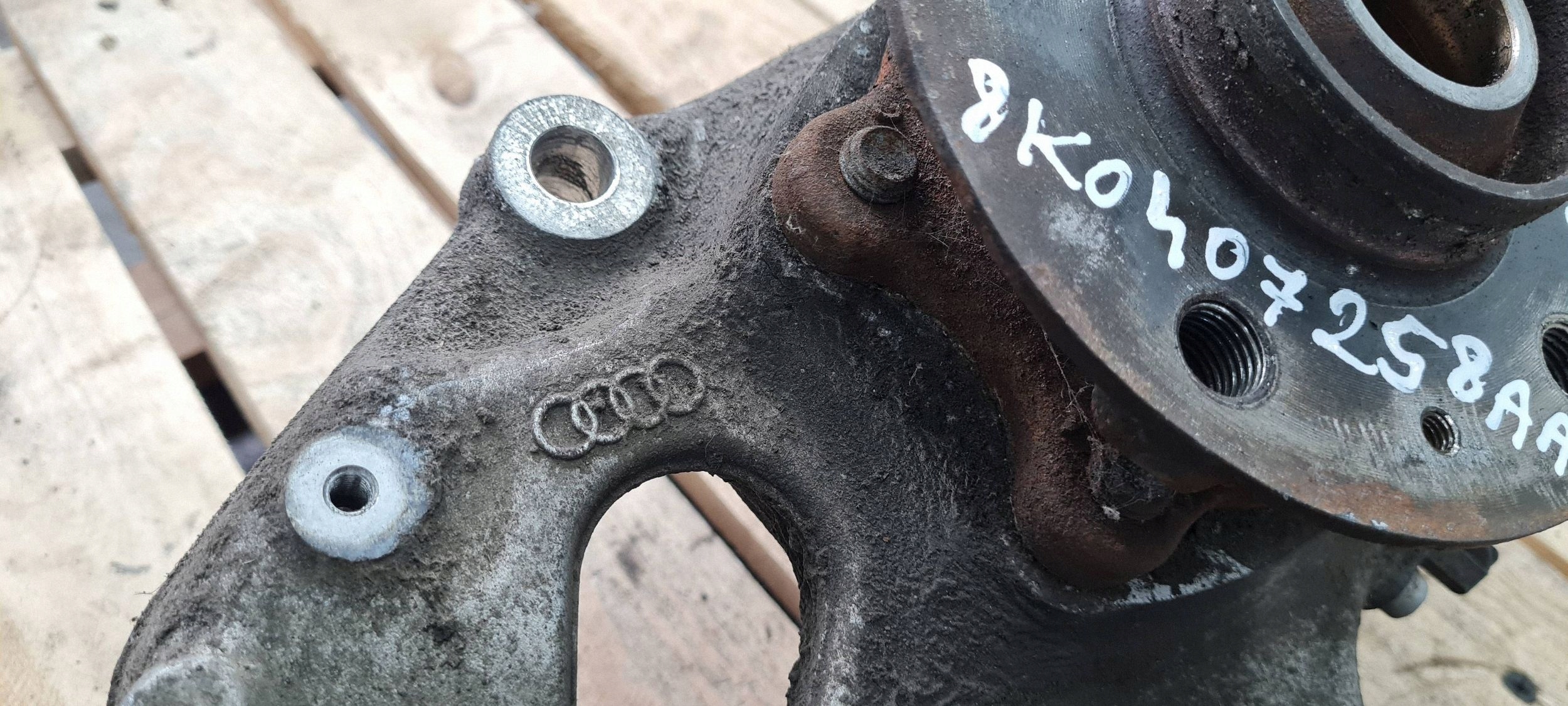 S5 8T A5 LIFT swing right right front front 4G0407254B A4 B8 Q5 A6