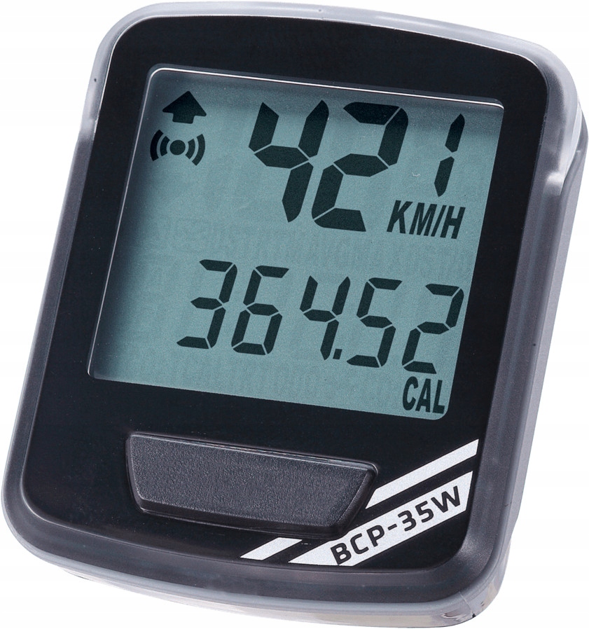Licznik Rowerowy Bbb Nanoboard BCP-35W 11 Funkcji Bezprzewodowy