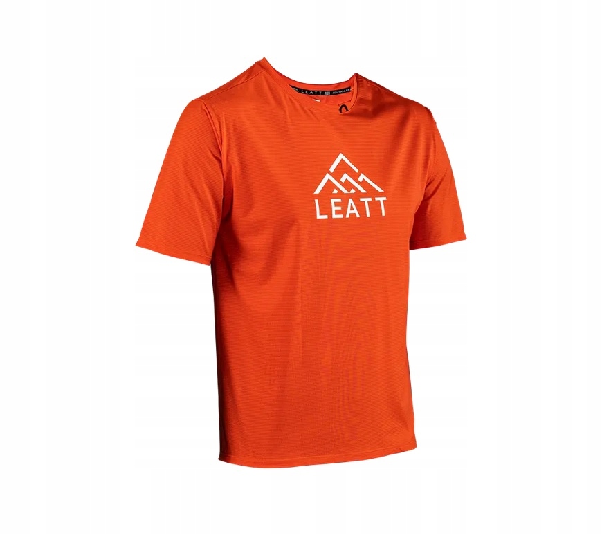 Koszulka rowerowa Leatt Mtb Trail 1.0 X-Flow Jersey Glow r. S z 299 zł