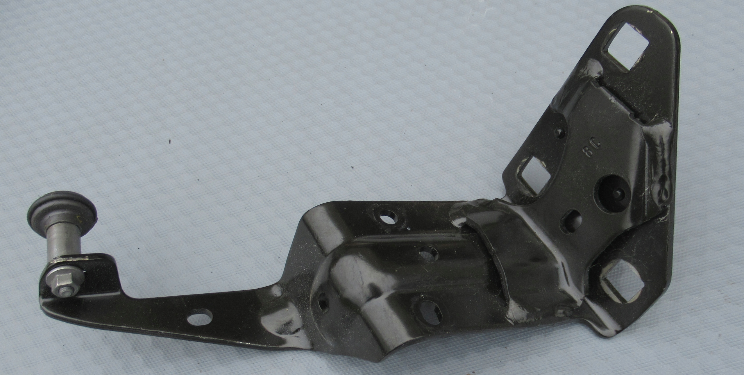 RENAULT MASTER III roll door upper 777946809R