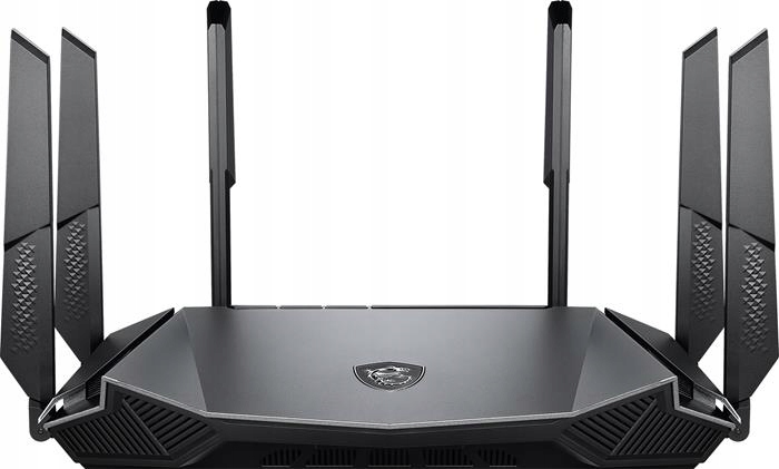 Router bezprzewodowy MSI RadiX AX6600 WiFi 6 Producent MSI